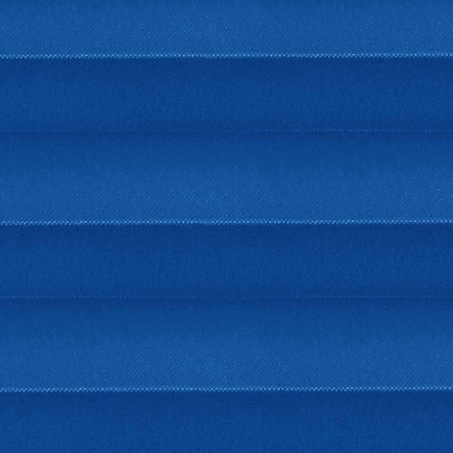 Жалюзі-плисе Duo Ecoro 126 Blue (Синій)