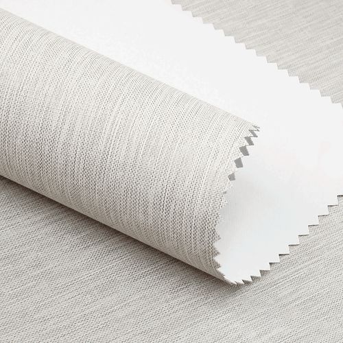 Рулонные шторы Блекаут Linen Look 1 Grey (Серый)