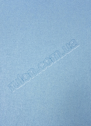 Тканевые ролеты Luminis 206 Air Blue / Голубое небо - фото 1