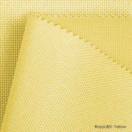 Рулонные шторы Royal 801 Yellow / Желтый