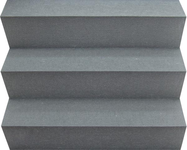 Шторы плиссе Togo 216 Grey (Серый)
