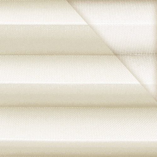 Штори плісе Lumiere 01 White (Білий)