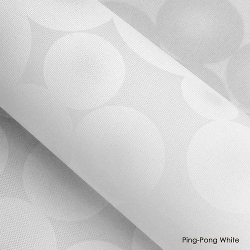 Рулонные шторы Ping Pong White
