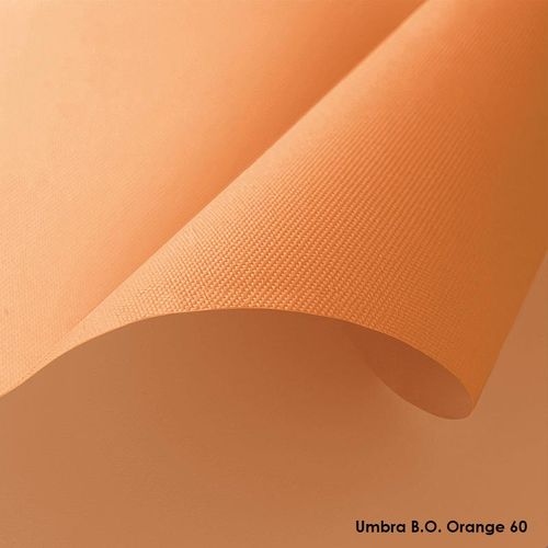 Тканинні ролети блекаут Umbra BO 060 Orange