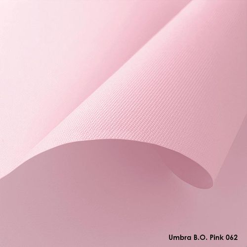 Тканевые ролеты блекаут Umbra BO 062 Pink (Розовый)