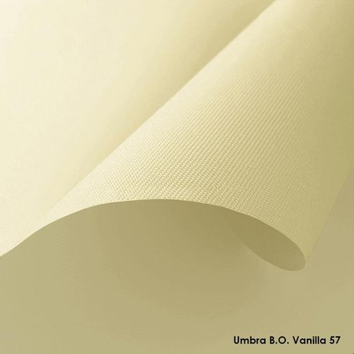 Тканевые ролеты блекаут Umbra BO 057 Vanilla